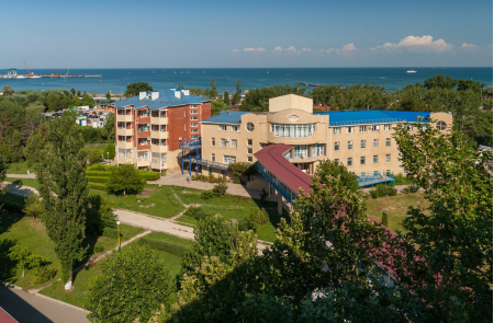 Санаторий «Анапа», Анапа, изображение 38 Санаторий «Анапа», Анапа, изображение 38