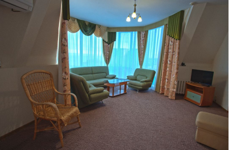 Санаторий «Русь», Анапа, изображение 25