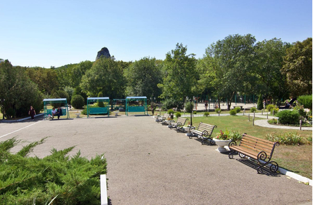 Санаторий «Дубрава», Железноводск, изображение 53