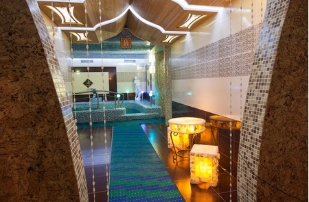 Санаторий «Луч», Кисловодск, изображение 110