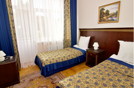 Санаторий «им. С. М. Кирова», Кисловодск, изображение 25