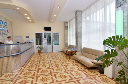 Санаторий «Эльбрус», Железноводск, изображение 115