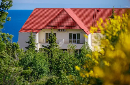 Санаторий «Белоруссия», Ялта, изображение 80