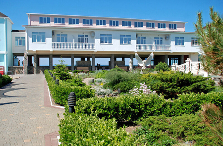 Санаторий «Юрмино», Саки, изображение 9