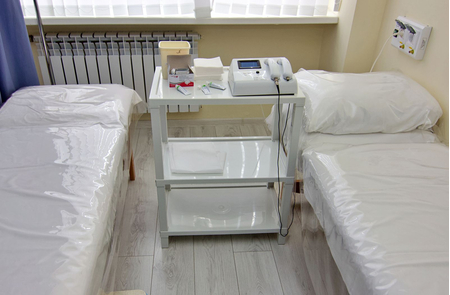 Санаторий «Тарханы», Пятигорск, изображение 25