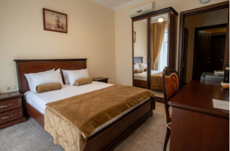 Номер Однокомнатный двухместный Стандарт (18 м2) - Санаторий «Буковая Роща», Железноводск - 2