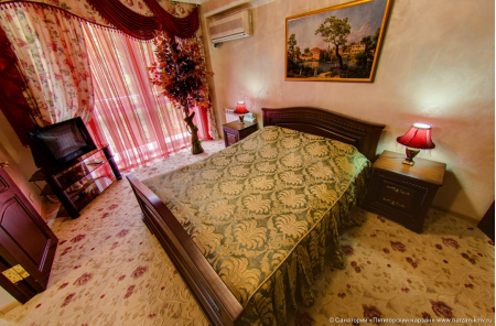 Номер Люкс президентский - Санаторий «Пятигорский Нарзан», Пятигорск - 2