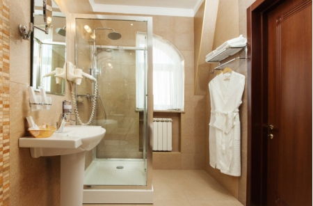 Номер Двухкомнатный двухместный Люкс - Санаторий «Буковая Роща», Железноводск - 13