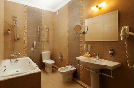 Номер Двухкомнатный двухместный Люкс - Санаторий «Буковая Роща», Железноводск - 4