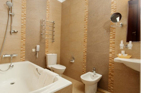 Номер Двухкомнатный двухместный Люкс - Санаторий «Буковая Роща», Железноводск - 14