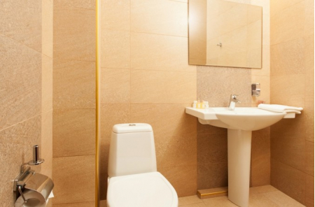 Номер Двухкомнатный двухместный Люкс - Санаторий «Буковая Роща», Железноводск - 5