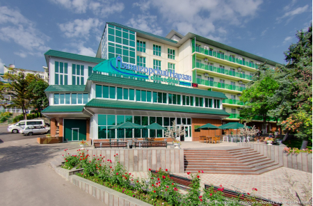 Санаторий «Пятигорский Нарзан», Пятигорск, изображение 40