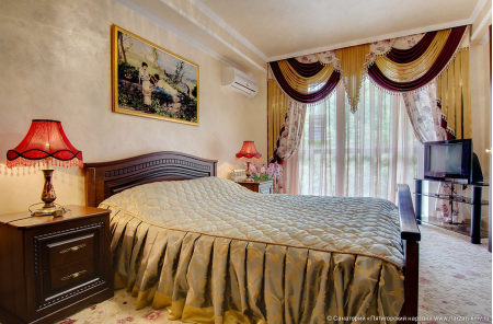 Санаторий «Пятигорский Нарзан», Пятигорск, изображение 2