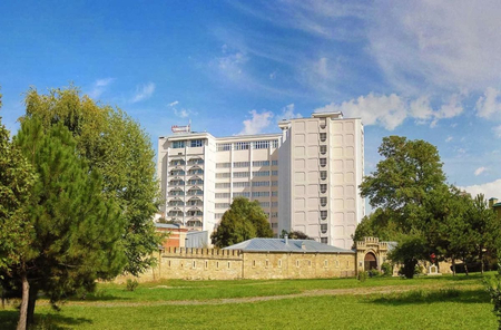 Санаторий «Крепость», Кисловодск