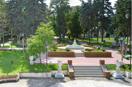 Санаторий Воронеж, Ессентуки Санаторий Воронеж, Ессентуки