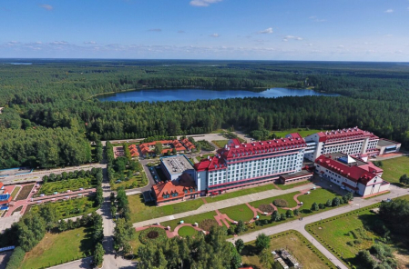 Санаторий «Озеро Белое», Московская обл.