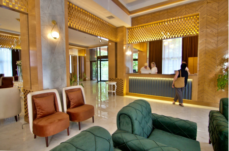 Санаторий «Парк Шафран», Ессентуки, изображение 58