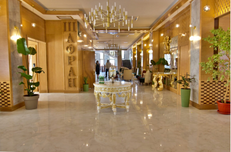 Санаторий «Парк Шафран», Ессентуки, изображение 67