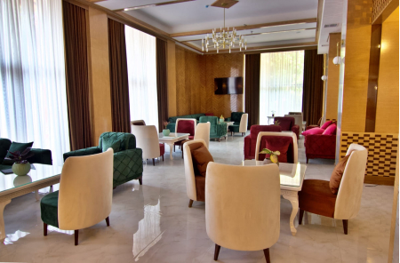 Санаторий «Парк Шафран», Ессентуки, изображение 80