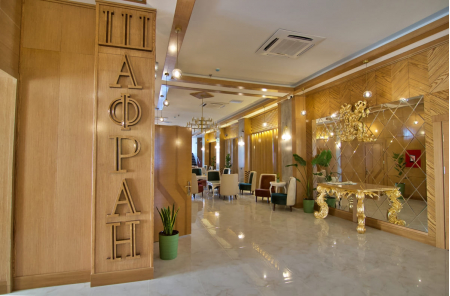 Санаторий «Парк Шафран», Ессентуки, изображение 79