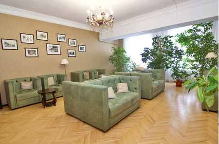 Санаторий «им. С.М. Кирова», Железноводск, изображение 29