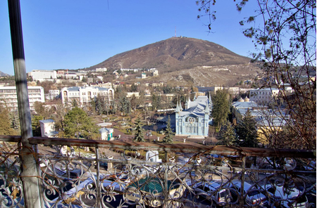 Санаторий «Горячий Ключ», Пятигорск, изображение 81