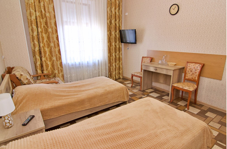 Санаторий «Горячий Ключ», Пятигорск, изображение 62