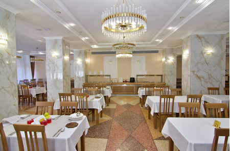 Санаторий «Руно», Пятигорск, изображение 38