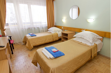 Пятигорский Военный санаторий, Пятигорск, изображение 84