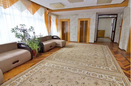 Пятигорский Военный санаторий, Пятигорск, изображение 85