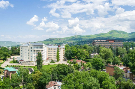 Санаторий «Кругозор», Кисловодск, изображение 28