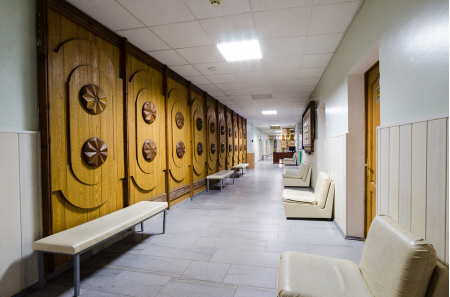 Санаторий «Шахтер», Ессентуки, изображение 79