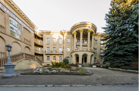 Санаторий «Шахтер», Ессентуки, изображение 82