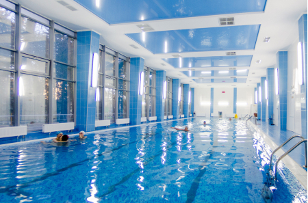 Санаторий «Шахтер», Ессентуки, изображение 85