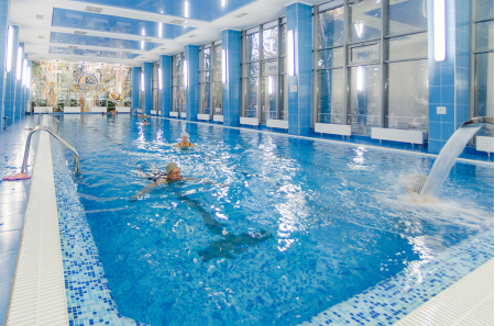 Санаторий «Шахтер», Ессентуки, изображение 3