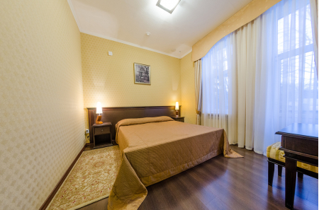 Санаторий «Шахтер», Ессентуки, изображение 90