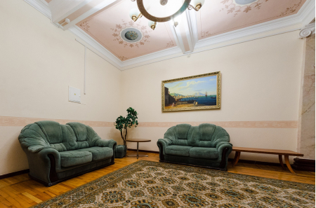 Санаторий «Шахтер», Ессентуки, изображение 97