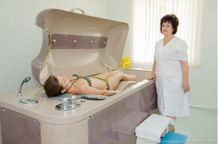 Санаторий «Пятигорский Нарзан», Пятигорск, изображение 41