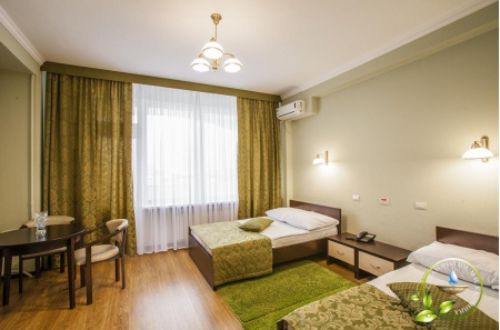 Санаторий «Калинина», Ессентуки, изображение 11