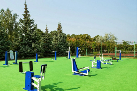 Отель «Алеан Фэмили Ривьера», Анапа, изображение 39