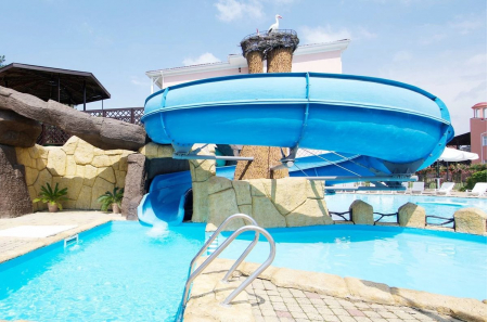 Отель «Алеан Фэмили Ривьера», Анапа, изображение 29