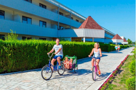 Отель «Алеан Фэмили Ривьера», Анапа, изображение 38