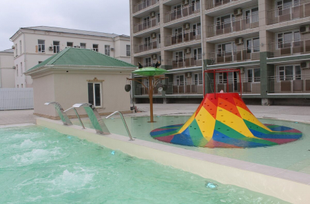 Пансионат «Высокий берег», Анапа, изображение 11