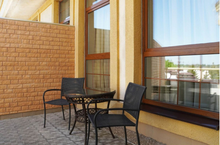 Номер Suite Balcony - SPA-отель «Гранд Велнес Новахово», Московская обл - 4