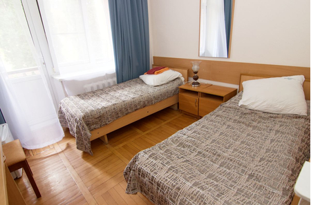 Санаторий «им. С. М. Кирова», Кисловодск, изображение 21