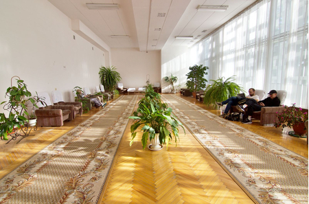 Санаторий «Бальнеогрязелечебница», Железноводск, изображение 82