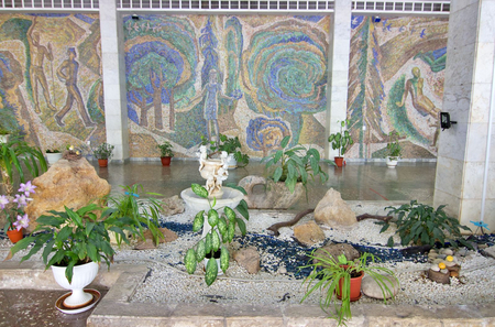 Санаторий «Бальнеогрязелечебница», Железноводск, изображение 85