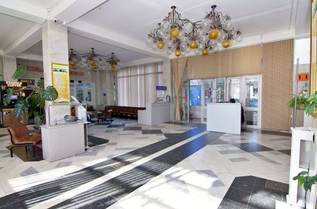 Санаторий «Бальнеогрязелечебница», Железноводск, изображение 87