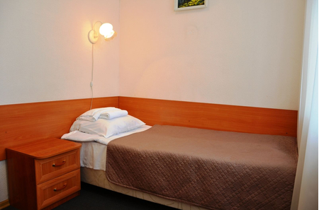 Номер Улучшенный одноместный (1к1м1к1) - Санаторий «Нарзан», Кисловодск - 2