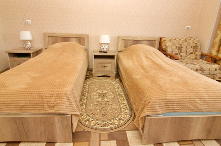 Санаторий «Горячий Ключ», Пятигорск, изображение 60